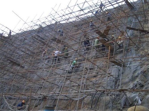 巴楚公路桩基检测